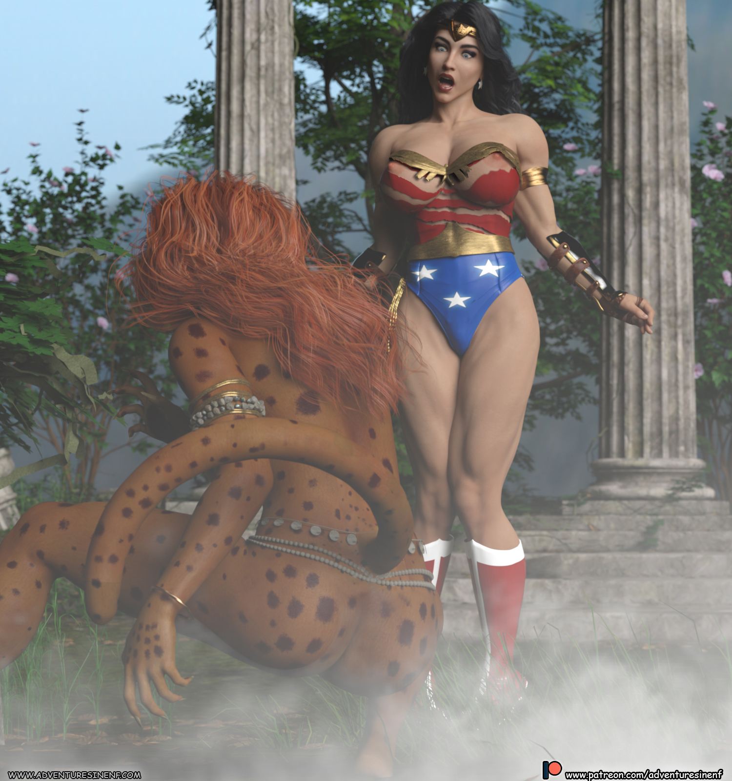 Wonder Woman ENF